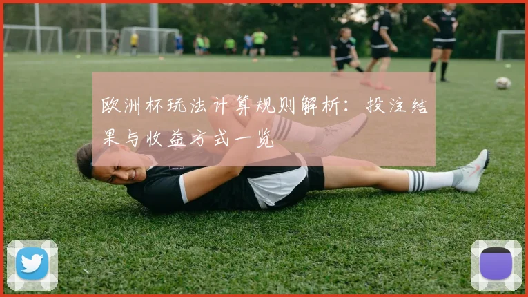 欧洲杯玩法计算规则解析:投注结果与收益方式一览
